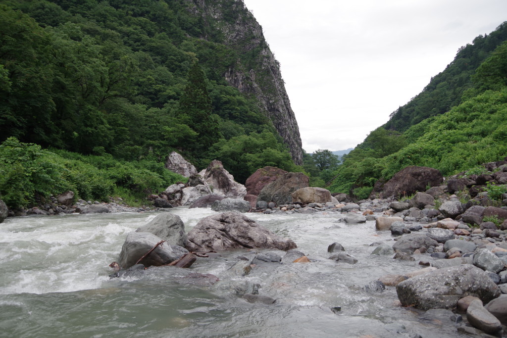 糸魚川～静岡構造線